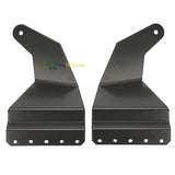 52 inch Straight Light Bar Mounting Bracket Kit Light Bar Holder For Dodge Ram 1500 2002 ~ 2008 / 2500 3500 2003 ~ 2009