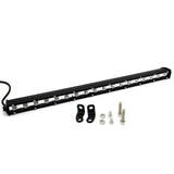 20Inch 54W CREE Chips LED Work Headlight Bar Waterproof For Offroad Truck 4x4 4WD ATV SUV Spot Flood Beam DC 12V 24V Car Light