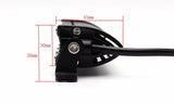 20Inch 54W CREE Chips LED Work Headlight Bar Waterproof For Offroad Truck 4x4 4WD ATV SUV Spot Flood Beam DC 12V 24V Car Light
