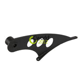 For Ford F150 Raptor LED Light Bar Mount Bracket Roof Upper Windshield 50 Inch Offroad Truck Lamp Mounting Clamp Kit