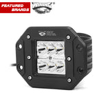 4.8 Inch 18W LED Work Light Motorcycle Tractor Boat Off Road 3x3 Truck SUV ATV Spot Flood Offroad Fog Lamp 12V 24V Work lights