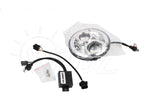 7" Inch Round with CREE LED Halo Headlights Bulb Lamp For Jeep Wrangler JK TJ LJ Hummer H13 to H4 LED Headlamp Projector DRL