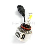 H8 H9 H11 LED Headlight  Chip Auto LED headlamp bulb LED Car Auto headlight Xenon Fog Driving Head Lights h1 h3 9005 9006 H7 hb3