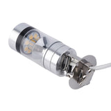 2016 Brand New 1pc H3 100 W High Power Auto 20 LED Fog DRL Fog Driving Lights DRL Head Bulb Hot Selling