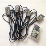 1 set Lantsun J153 Universal Truck Bed Rail LED Light Kit for Pick up Toyota, F ord, Ram, G M C Cargo Area
