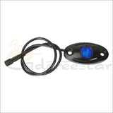 LED Rock Light 9W 3" Flood Beam For ATV UTV 4x4 4WD 12V 24V Buggy Sand SUV Offroad Motorcycle Boat Truck Bed Led Rocking Light