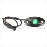 LED Rock Light 9W 3" Flood Beam For ATV UTV 4x4 4WD 12V 24V Buggy Sand SUV Offroad Motorcycle Boat Truck Bed Led Rocking Light