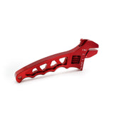 CNSPEED Adjustable AN Aluminum Wrench Hose Fitting Tool aluminum spanner AN3-AN12 Wrench spanner Fitting tools  YC100723