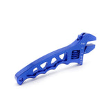 CNSPEED Adjustable AN Aluminum Wrench Hose Fitting Tool aluminum spanner AN3-AN12 Wrench spanner Fitting tools  YC100723