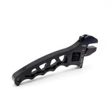 CNSPEED Adjustable AN Aluminum Wrench Hose Fitting Tool aluminum spanner AN3-AN12 Wrench spanner Fitting tools  YC100723