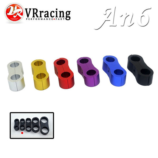 VR RACING - Billet aluminum line separator AN6 ID:13.5MM ( suit hose 200-06) VR-SLJN01-06-021