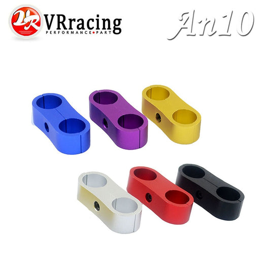 VR RACING - Billet aluminum line separator AN10 ID:19.1MM ( suit hose 200-10) VR-SLJN01-10-021
