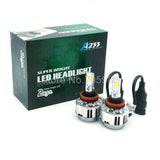 H8 H9 H11 LED Headlight  Chip Auto LED headlamp bulb LED Car Auto headlight Xenon Fog Driving Head Lights h1 h3 9005 9006 H7 hb3