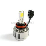 H8 H9 H11 LED Headlight  Chip Auto LED headlamp bulb LED Car Auto headlight Xenon Fog Driving Head Lights h1 h3 9005 9006 H7 hb3