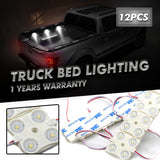 SMD2835 Rear 12V 24V New DRL Lamp Bed Lights LED Truck Bed White Led Lighting Light Kit For ALL Trucks Chevy Dodge GMC Pick-up